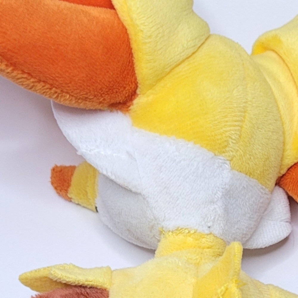 Delphox Large Pokemon Plush Pokemon Center Stuffed Animal READ - Picture 6 of 12